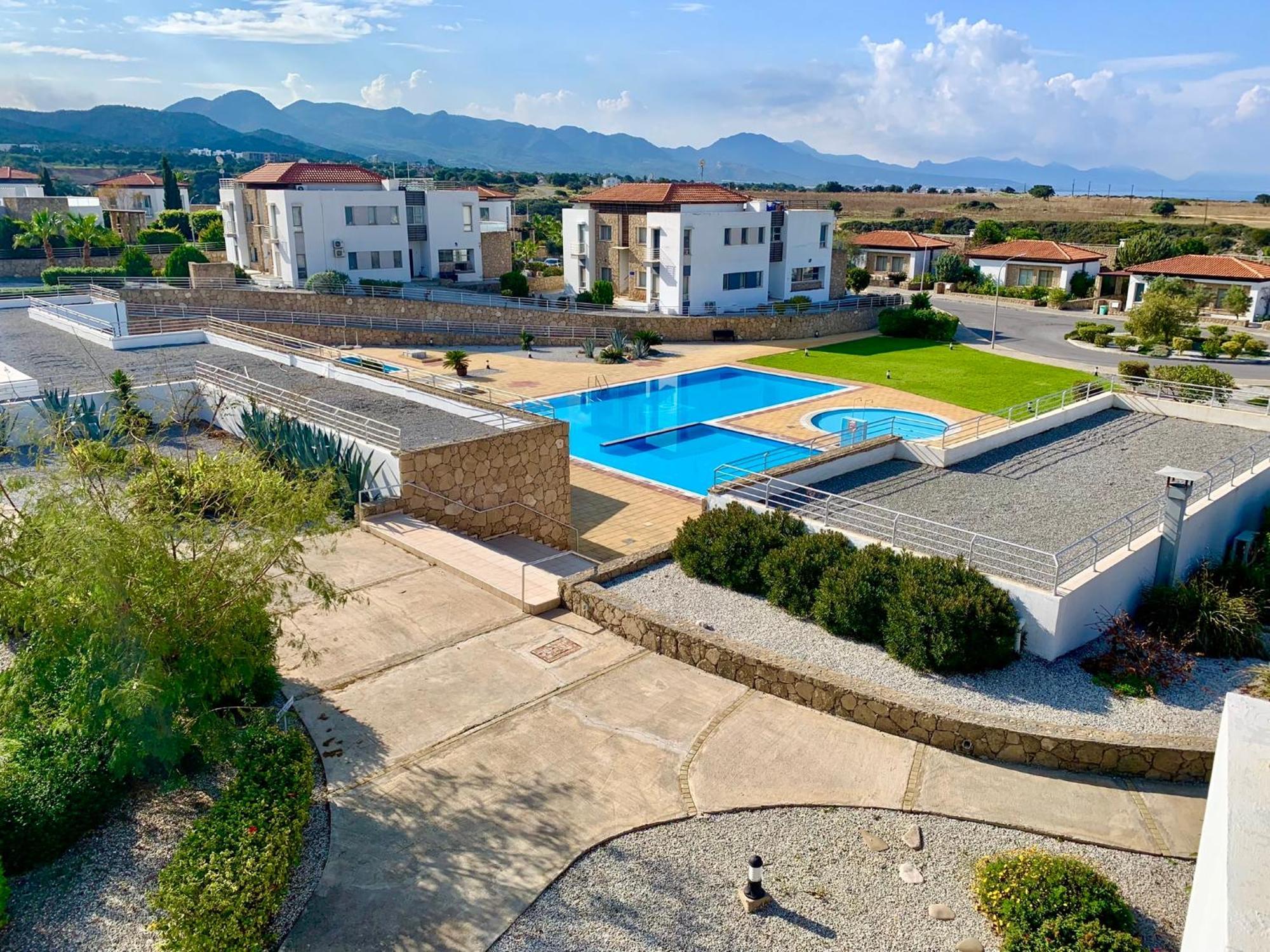 Boho Bay Apartment Akanthou Exterior foto