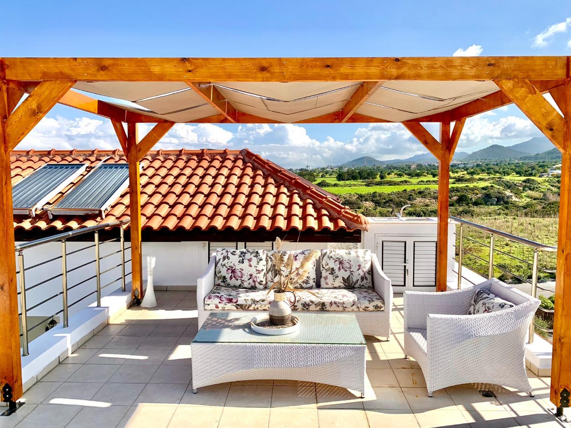 Boho Bay Apartment Akanthou Exterior foto