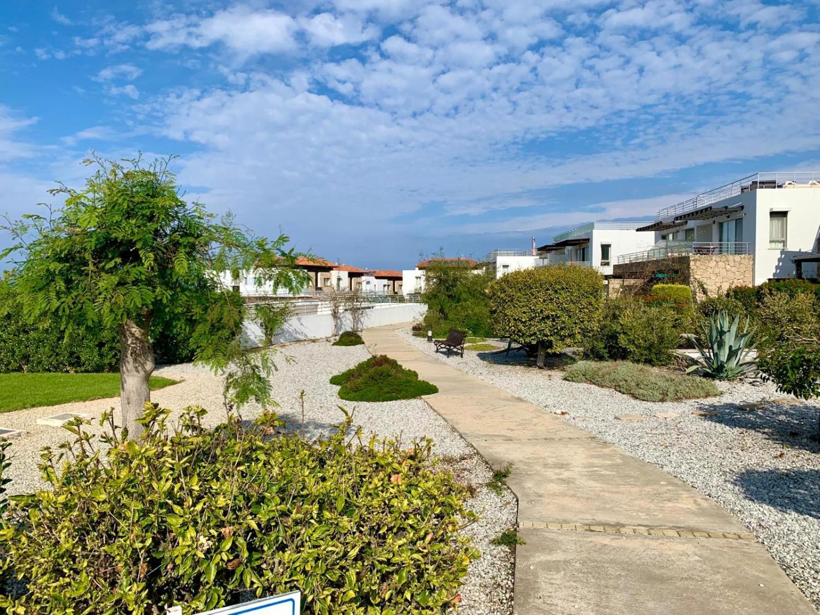 Boho Bay Apartment Akanthou Exterior foto