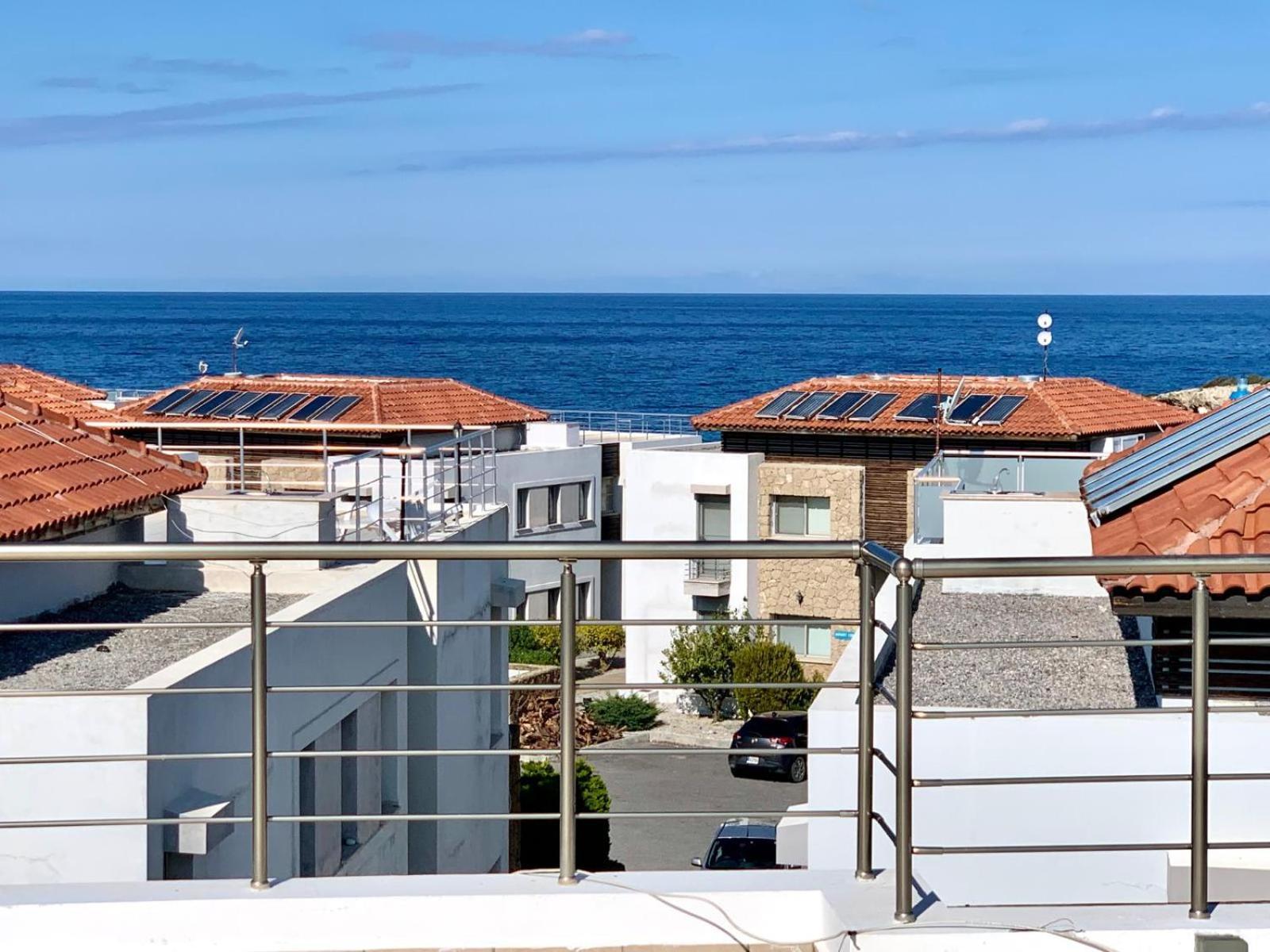 Boho Bay Apartment Akanthou Exterior foto