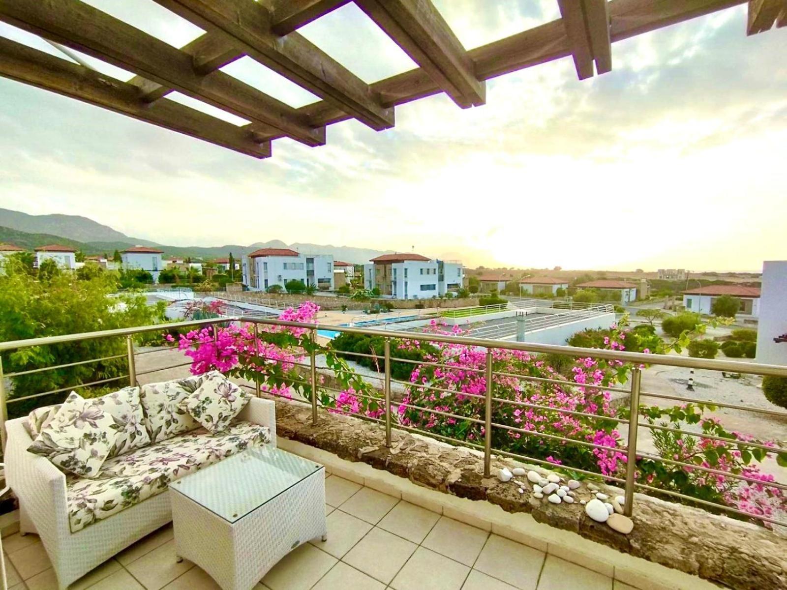 Boho Bay Apartment Akanthou Exterior foto
