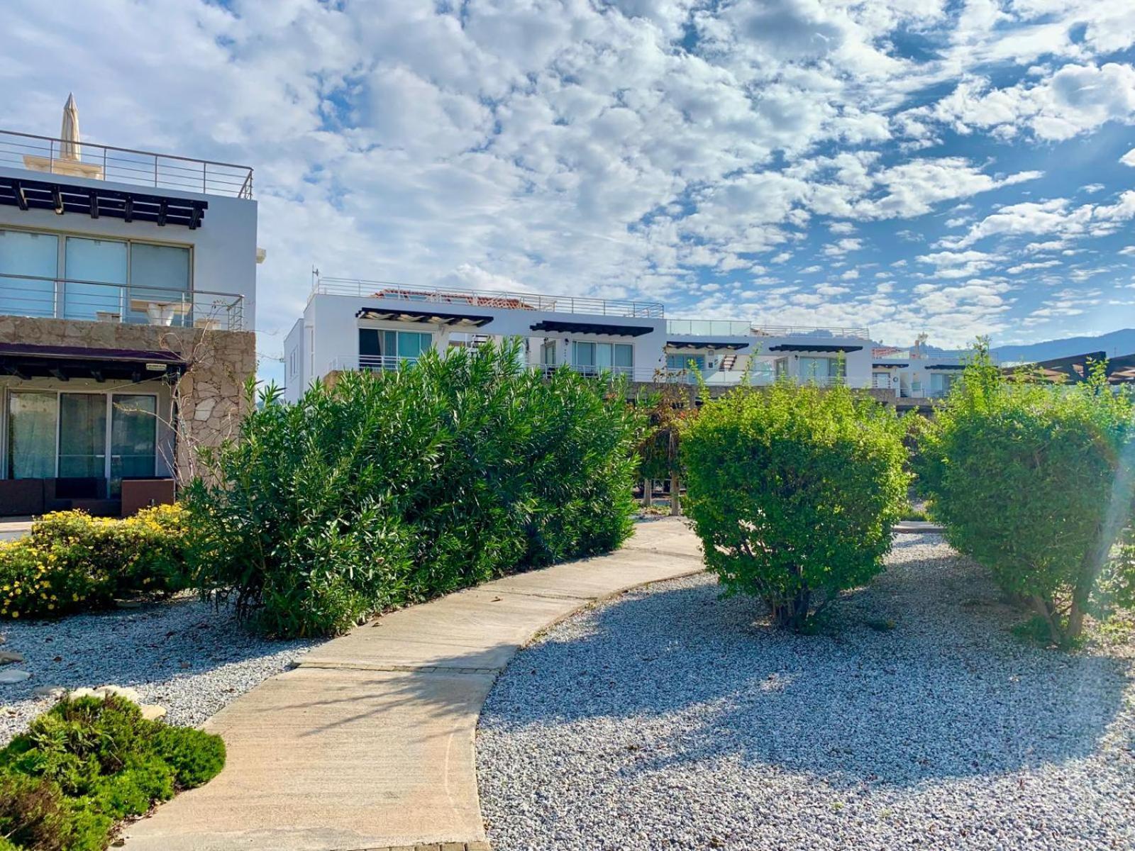 Boho Bay Apartment Akanthou Exterior foto