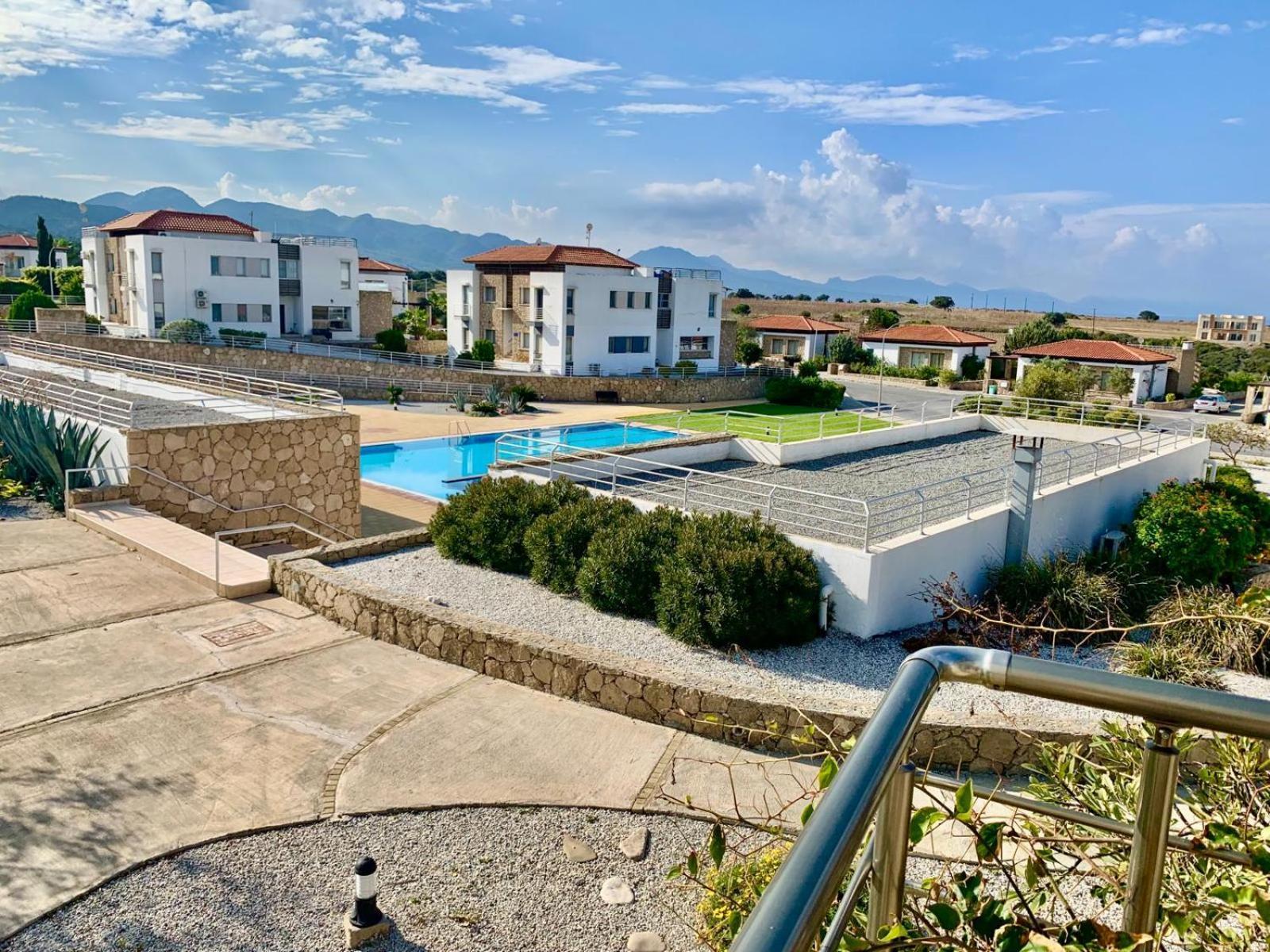 Boho Bay Apartment Akanthou Exterior foto
