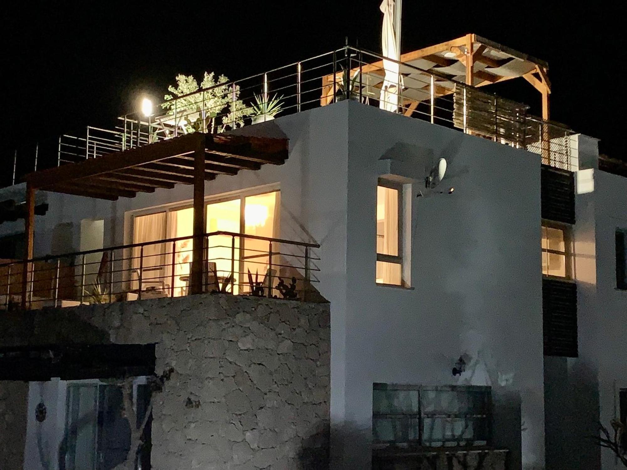 Boho Bay Apartment Akanthou Exterior foto