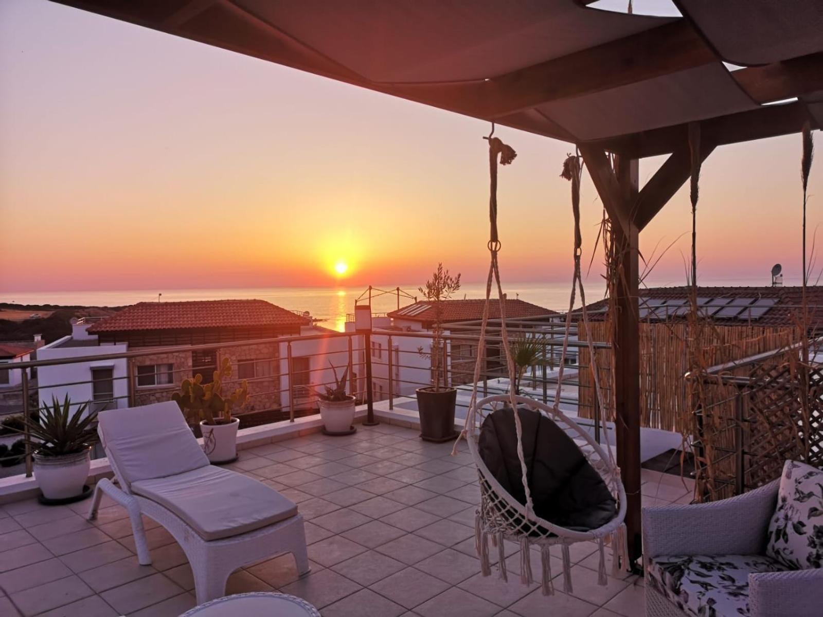 Boho Bay Apartment Akanthou Exterior foto