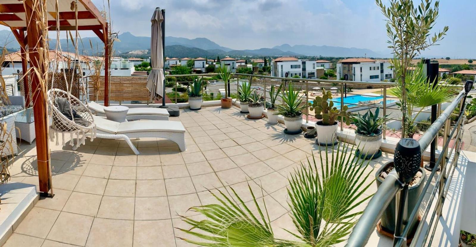Boho Bay Apartment Akanthou Exterior foto