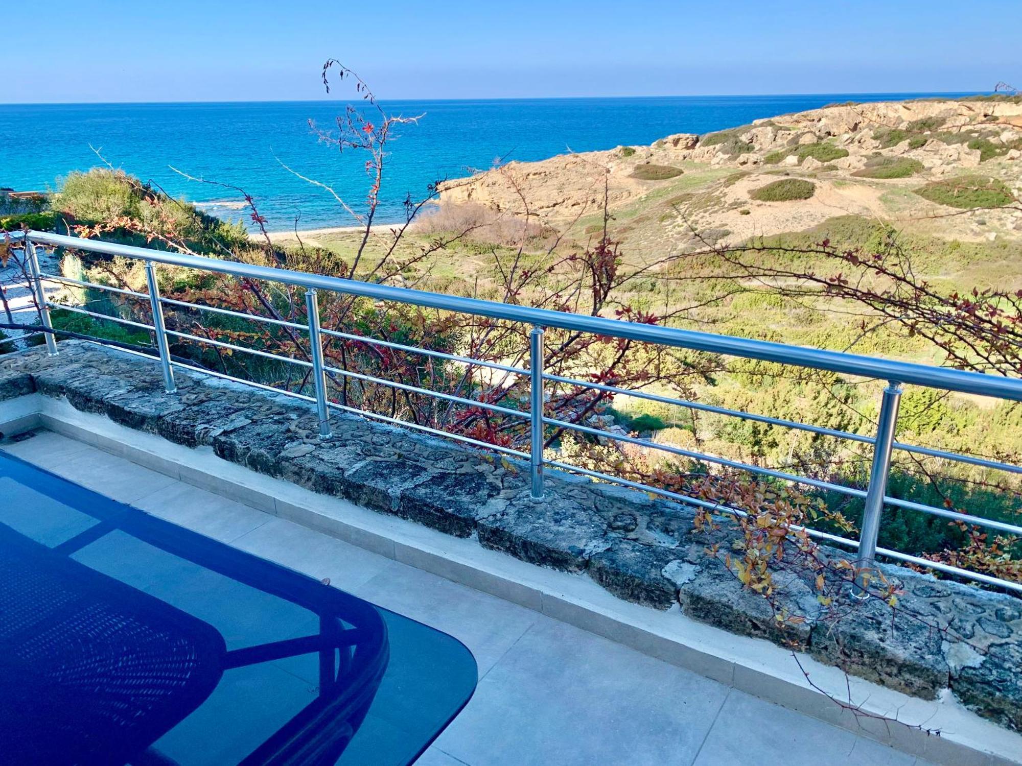 Boho Bay Apartment Akanthou Exterior foto