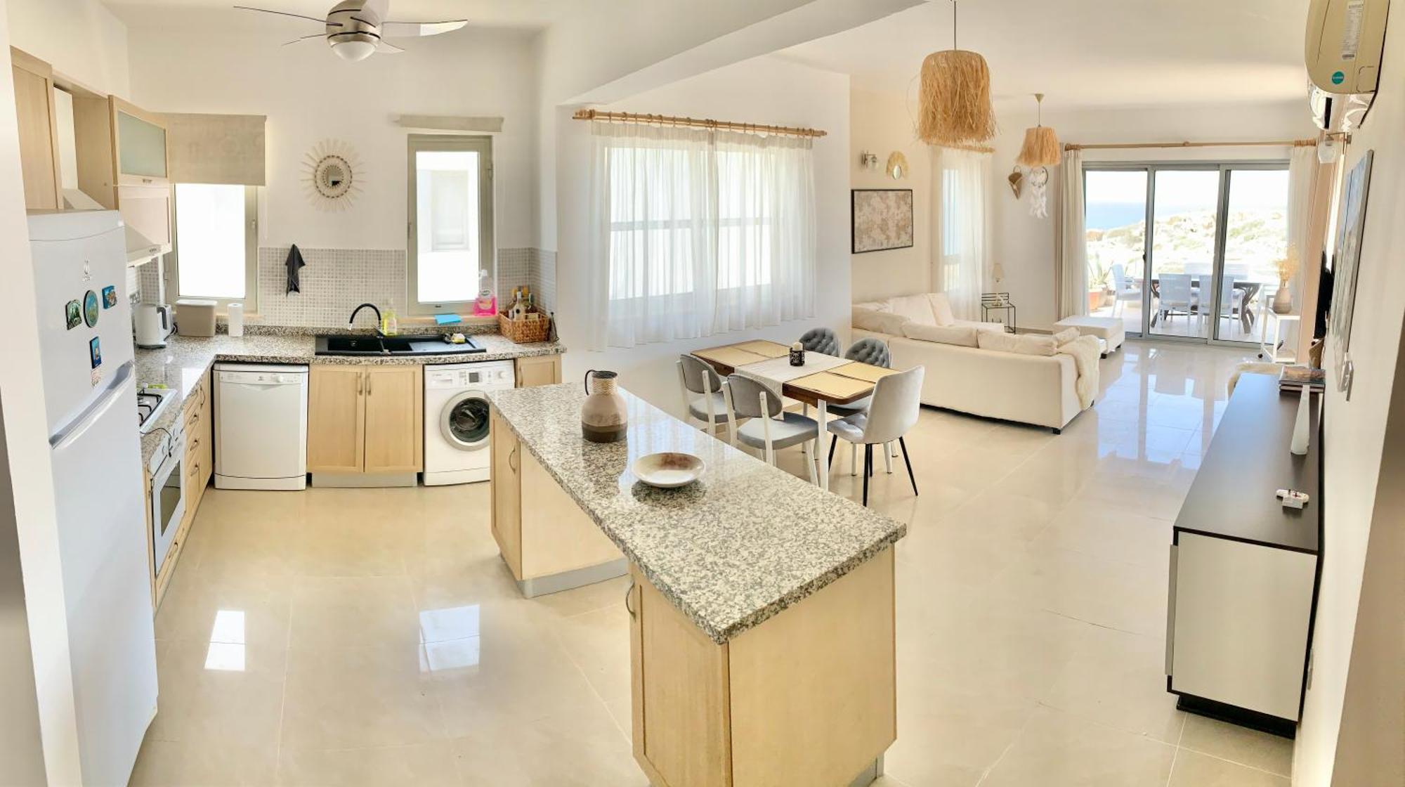 Boho Bay Apartment Akanthou Exterior foto