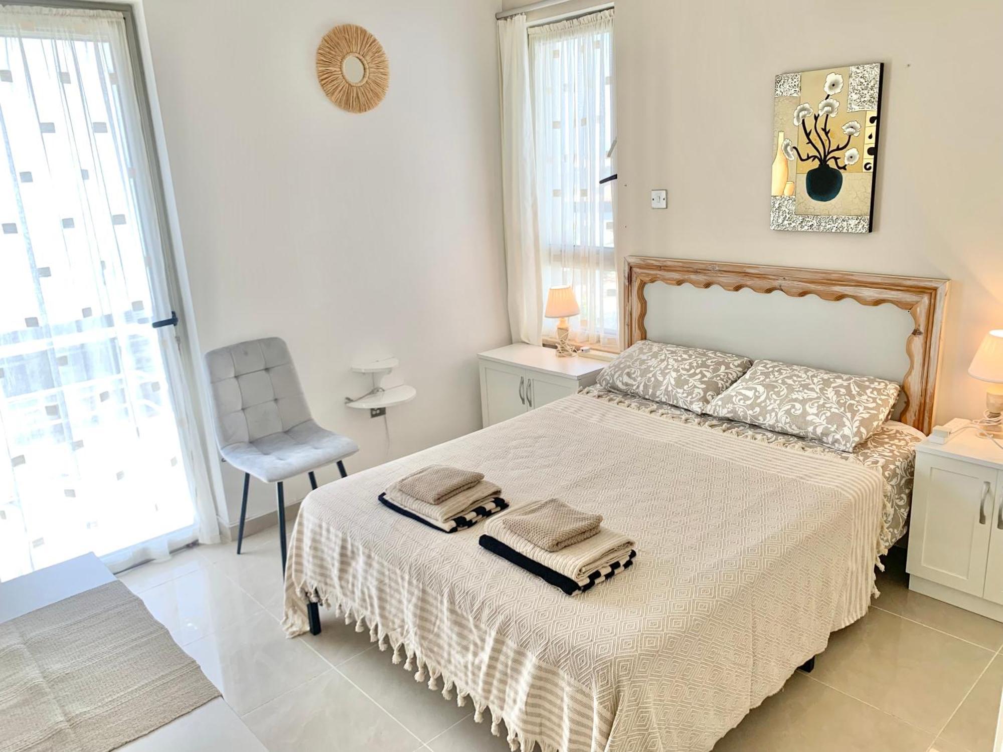 Boho Bay Apartment Akanthou Exterior foto