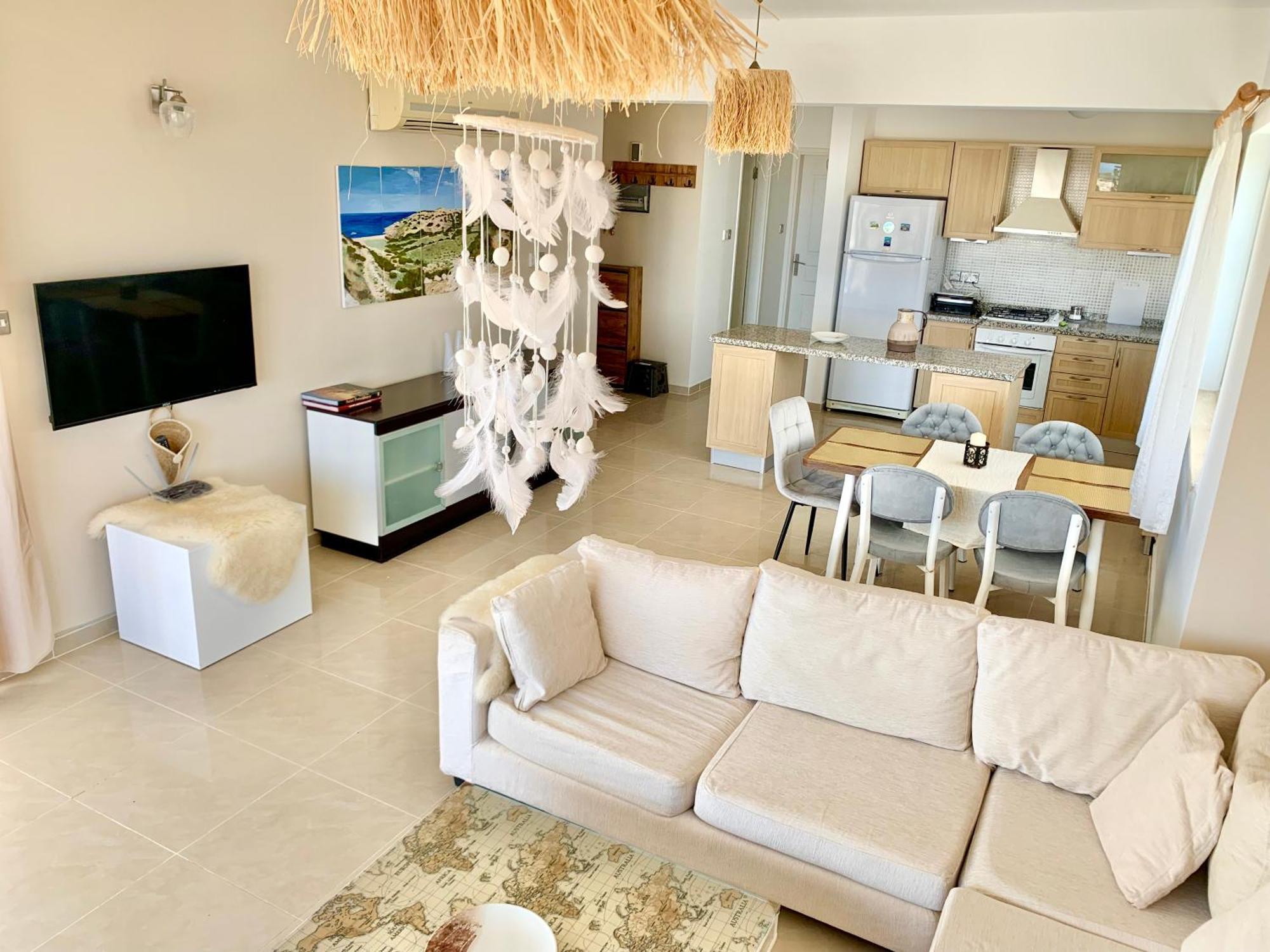 Boho Bay Apartment Akanthou Exterior foto